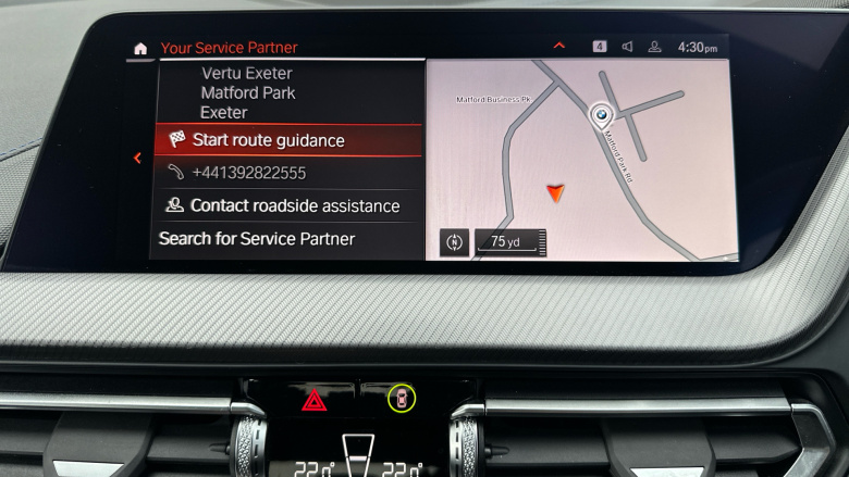 BMW 1 Series 118i M Sport 5dr Step Auto Petrol Hatchback